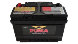 ΜΠΑΤΑΡΙΑ 57412 PUMA by DELKOR ΜΠΑΤΑΡΙΑ 57412 PUMA by DELKOR