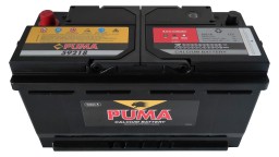 ΜΠΑΤΑΡΙΑ 59218 PUMA by DELKOR ΜΠΑΤΑΡΙΑ 59218 PUMA by DELKOR