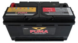 ΜΠΑΤΑΡΙΑ 60038 PUMA by DELKOR ΜΠΑΤΑΡΙΑ 60038 PUMA by DELKOR