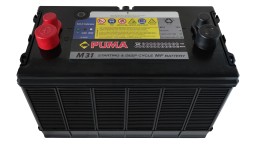 ΜΠΑΤΑΡΙΑ M31 PUMA by DELKOR ΜΠΑΤΑΡΙΑ M31 PUMA by DELKOR