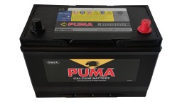 ΜΠΑΤΑΡΙΑ MF100GL PUMA by DELKOR ΜΠΑΤΑΡΙΑ MF100GL PUMA by DELKOR