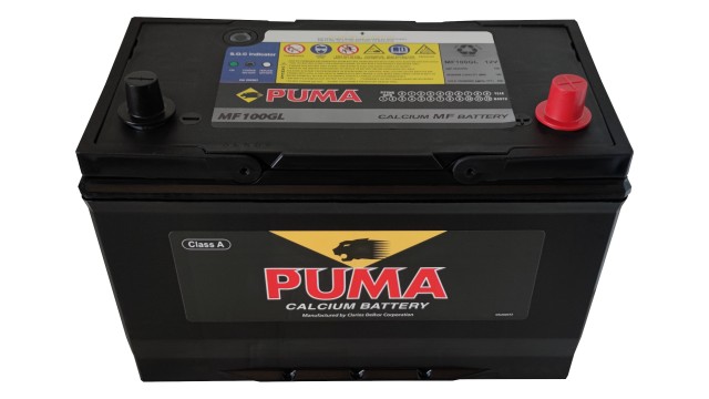 ΜΠΑΤΑΡΙΑ MF100GL PUMA by DELKOR