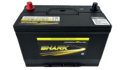 ΜΠΑΤΑΡΙΑ 115D31L SHARK by DELKOR