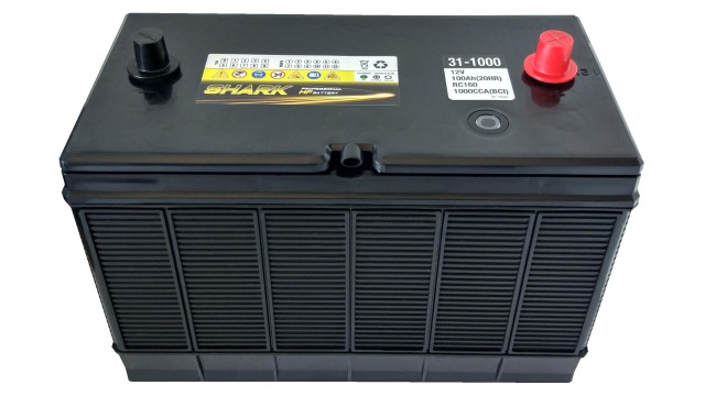 ΜΠΑΤΑΡΙΑ 31-1000 SHARK by DELKOR ΜΠΑΤΑΡΙΑ 31-1000 SHARK by DELKOR