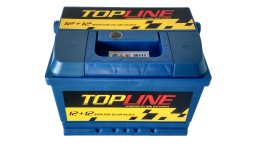 56111 ΜΠΑΤΑΡΙΑ TOPLINE 61AH 