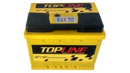 56540 ΜΠΑΤΑΡΙΑ TOPLINE 65AH 