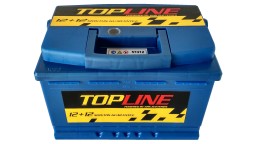 57412 ΜΠΑΤΑΡΙΑ TOPLINE 74AH 