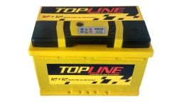 58040 ΜΠΑΤΑΡΙΑ TOPLINE 80AH 