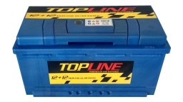 60038 ΜΠΑΤΑΡΙΑ TOPLINE 100AH 