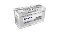ΜΠΑΤΑΡΙΑ A5 VARTA SILVER DYNAMIC VARTA AGM xEV 95AH 850A/EN
