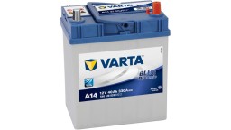 ΜΠΑΤΑΡΙΑ A14 VARTA BLUE DYNAMIC 40AH