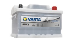 ΜΠΑΤΑΡΙΑ VARTA SILVER AUXILIARY AUX1