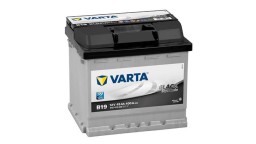 ΜΠΑΤΑΡΙΑ B19 VARTA BLACK DYNAMIC 45AH