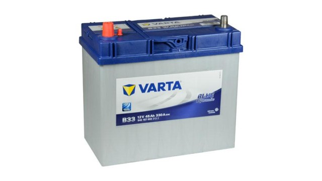 ΜΠΑΤΑΡΙΑ B33 VARTA BLUE DYNAMIC 45AH
