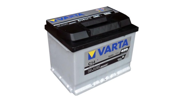 ΜΠΑΤΑΡΙΑ C14 VARTA BLACK DYNAMIC 56AH