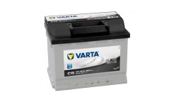 ΜΠΑΤΑΡΙΑ C15 VARTA BLACK DYNAMIC 56AH ΜΠΑΤΑΡΙΑ C15 VARTA BLACK DYNAMIC 56AH