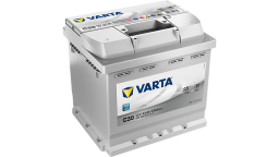 ΜΠΑΤΑΡΙΑ C30 VARTA SILVER DYNAMIC 54AH ΜΠΑΤΑΡΙΑ C30 VARTA SILVER DYNAMIC 54AH