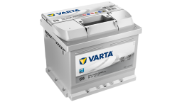 ΜΠΑΤΑΡΙΑ C6 VARTA SILVER DYNAMIC 52AH ΜΠΑΤΑΡΙΑ C6 VARTA SILVER DYNAMIC 52AH