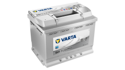 ΜΠΑΤΑΡΙΑ D21 VARTA SILVER DYNAMIC 61AH ΜΠΑΤΑΡΙΑ D21 VARTA SILVER DYNAMIC 61AH