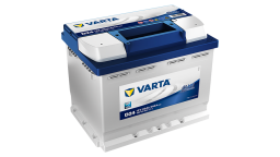 ΜΠΑΤΑΡΙΑ D24 VARTA BLUE DYNAMIC 60AH ΜΠΑΤΑΡΙΑ D24 VARTA BLUE DYNAMIC 60AH