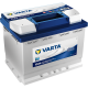 ΜΠΑΤΑΡΙΑ D24 VARTA BLUE DYNAMIC 60AH ΜΠΑΤΑΡΙΑ D24 VARTA BLUE DYNAMIC 60AH