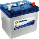 ΜΠΑΤΑΡΙΑ D47 VARTA BLUE DYNAMIC 60AH ΜΠΑΤΑΡΙΑ D47 VARTA BLUE DYNAMIC 60AH