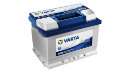 ΜΠΑΤΑΡΙΑ D59 VARTA BLUE DYNAMIC 60AH ΜΠΑΤΑΡΙΑ D59 VARTA BLUE DYNAMIC 60AH