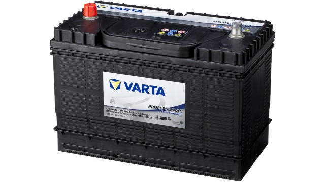 ΜΠΑΤΑΡΙΑ LFS105N VARTA PROFESSIONAL DUAL PURPOSE 105AH
