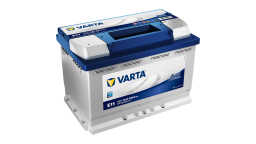 ΜΠΑΤΑΡΙΑ E11 VARTA BLUE DYNAMIC 74AH ΜΠΑΤΑΡΙΑ E11 VARTA BLUE DYNAMIC 74AH