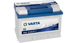 ΜΠΑΤΑΡΙΑ E12 VARTA BLUE DYNAMIC 74AH ΜΠΑΤΑΡΙΑ E12 VARTA BLUE DYNAMIC 74AH