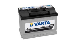 ΜΠΑΤΑΡΙΑ E13 VARTA BLACK DYNAMIC 70AH ΜΠΑΤΑΡΙΑ E13 VARTA BLACK DYNAMIC 70AH