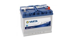 ΜΠΑΤΑΡΙΑ E23 VARTA BLUE DYNAMIC 70AH ΜΠΑΤΑΡΙΑ E23 VARTA BLUE DYNAMIC 70AH