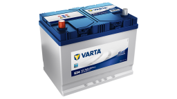 ΜΠΑΤΑΡΙΑ E24 VARTA BLUE DYNAMIC 70AH ΜΠΑΤΑΡΙΑ E24 VARTA BLUE DYNAMIC 70AH