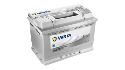 ΜΠΑΤΑΡΙΑ E44 VARTA SILVER DYNAMIC 77AH ΜΠΑΤΑΡΙΑ E44 VARTA SILVER DYNAMIC 77AH