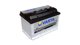 ΜΠΑΤΑΡΙΑ E9 VARTA BLACK DYNAMIC 70AH ΜΠΑΤΑΡΙΑ E9 VARTA BLACK DYNAMIC 70AH