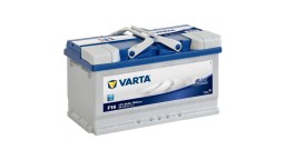 ΜΠΑΤΑΡΙΑ F16 VARTA BLUE DYNAMIC 80AH ΜΠΑΤΑΡΙΑ F16 VARTA BLUE DYNAMIC 80AH