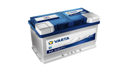 ΜΠΑΤΑΡΙΑ F17 VARTA BLUE DYNAMIC 80AH ΜΠΑΤΑΡΙΑ F17 VARTA BLUE DYNAMIC 80AH