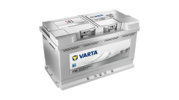 ΜΠΑΤΑΡΙΑ F18 VARTA SILVER DYNAMIC 85AH ΜΠΑΤΑΡΙΑ F18 VARTA SILVER DYNAMIC 85AH