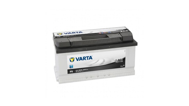 ΜΠΑΤΑΡΙΑ F5 VARTA BLACK DYNAMIC 88AH ΜΠΑΤΑΡΙΑ F5 VARTA BLACK DYNAMIC 88AH