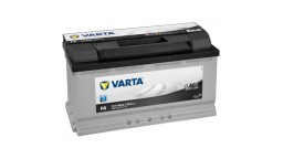 ΜΠΑΤΑΡΙΑ F6 VARTA BLACK DYNAMIC 90AH ΜΠΑΤΑΡΙΑ F6 VARTA BLACK DYNAMIC 90AH
