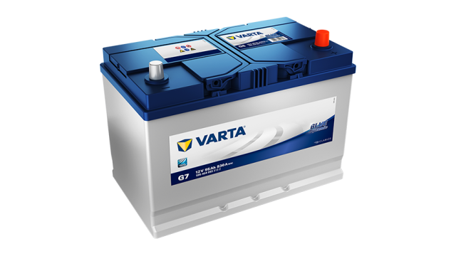 ΜΠΑΤΑΡΙΑ G7 VARTA BLUE DYNAMIC 95AH
