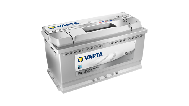 ΜΠΑΤΑΡΙΑ H3 VARTA SILVER DYNAMIC 100AH