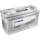ΜΠΑΤΑΡΙΑ H3 VARTA SILVER DYNAMIC 100AH