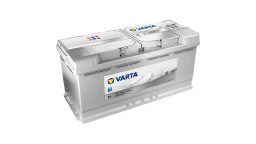 ΜΠΑΤΑΡΙΑ I1 VARTA SILVER DYNAMIC 110AH ΜΠΑΤΑΡΙΑ I1 VARTA SILVER DYNAMIC 110AH