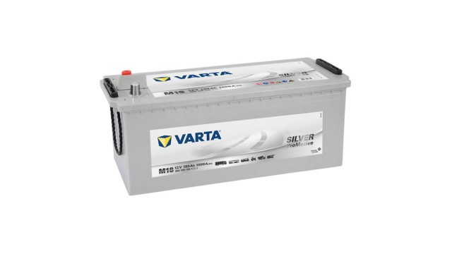 ΜΠΑΤΑΡΙΑ M18 VARTA PROMOTIVE SILVER 180AH ΜΠΑΤΑΡΙΑ M18 VARTA PROMOTIVE SILVER 180AH