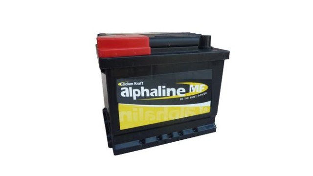 ΜΠΑΤΑΡΙΑ MF54322 ALPHALINE