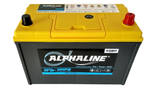 ΜΠΑΤΑΡΙΑ UMF135D31L ALPHALINE ΜΠΑΤΑΡΙΑ UMF135D31L ALPHALINE