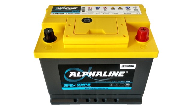 ΜΠΑΤΑΡΙΑ UMF56800 ALPHALINE ΜΠΑΤΑΡΙΑ UMF56800 ALPHALINE