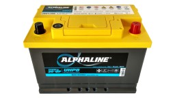 ΜΠΑΤΑΡΙΑ UMF57800 ALPHALINE