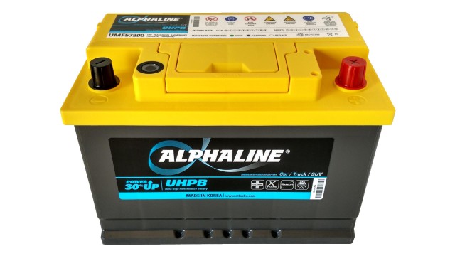 ΜΠΑΤΑΡΙΑ UMF57800 ALPHALINE